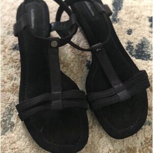 Croft & Barrow Wedge Sandals
